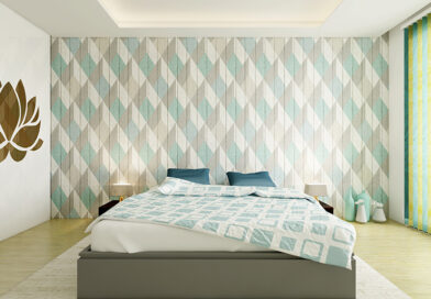 Best wallpaper for house | how to choose wallpaper for wall